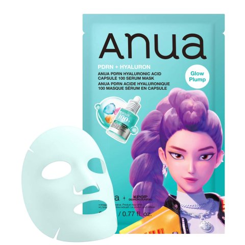 ANUAPDRN玻尿酸面膜 28ml