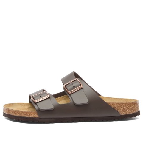 BirkenstockArizona 皮革凉鞋