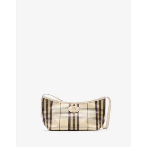 BurberryMini Highlands 单肩包