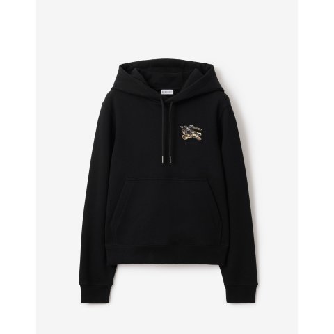 BurberryKnight Check 棉卫衣