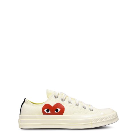 Converse Chuck Taylor 70 半露心帆布鞋