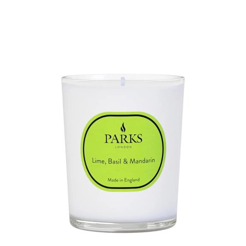 Parks London 青柠罗勒香薰蜡烛 180g