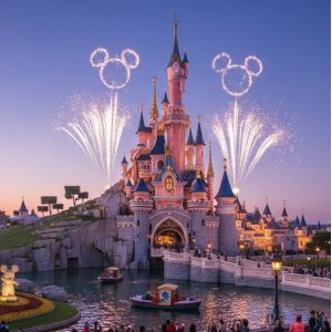 伦敦出发Eurostar套餐£546起