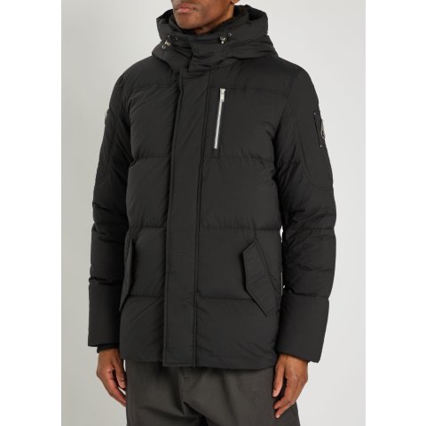 Moose Knuckles Everest 3Q 羽绒外套