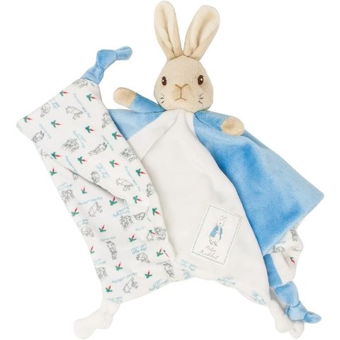 Peter Rabbit彼得兔 安抚巾