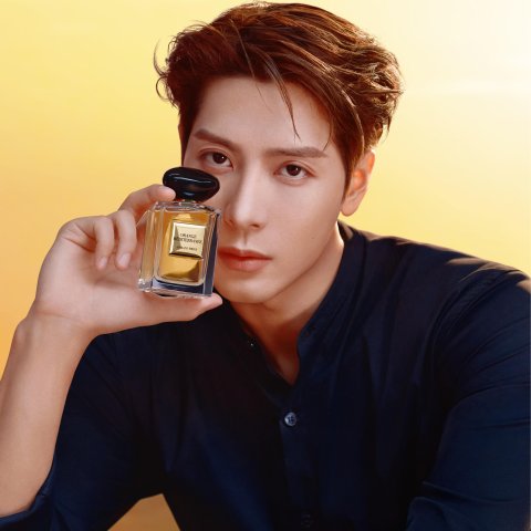 ARMANI大瓶装更划算！鎏金春橙100ml