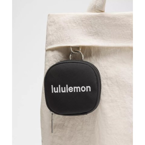 Lululemon 通勤收纳包 可夹式