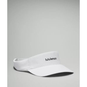 lululemon封面款！！轻薄透气All-Sport 可拆汗带遮阳帽