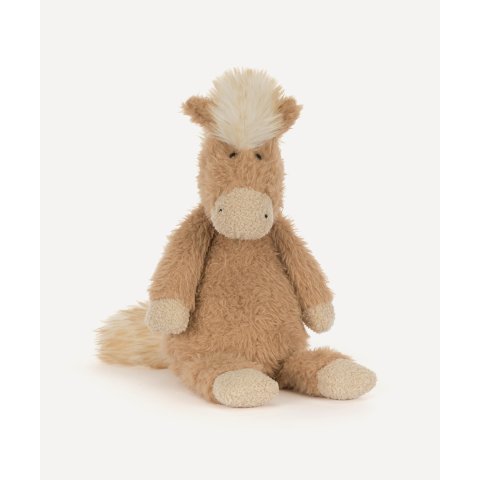 JellycatCanterneigh Pony 毛绒玩具