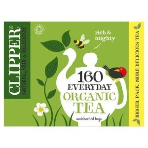 Clipperton Clipper 有机红茶 160包