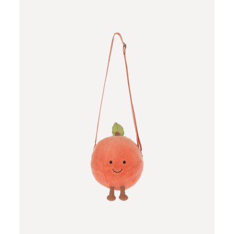 JellycatAmuseables 桃子单肩包