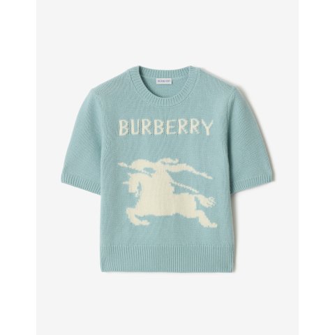 BurberryKnight 羔羊毛羊绒上衣