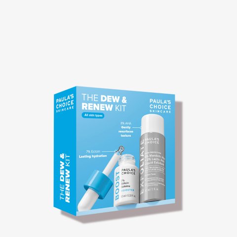 Paula s ChoiceDew & Renew Kit 保湿修护套装