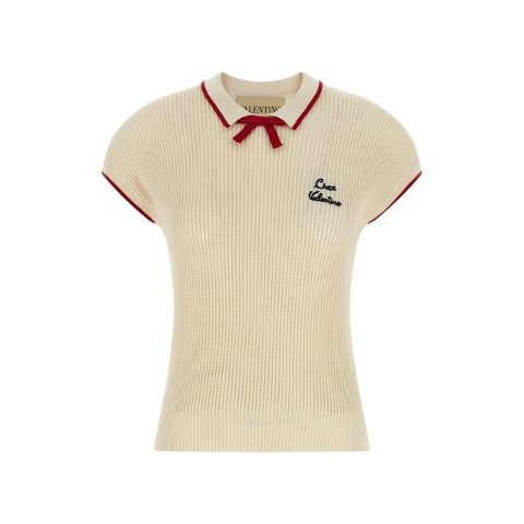 Valentino GaravaniValentino Garavani Chez Valentino 女士上衣