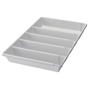 Ikea VARIERA 可调餐具托盘 30-52x47cm