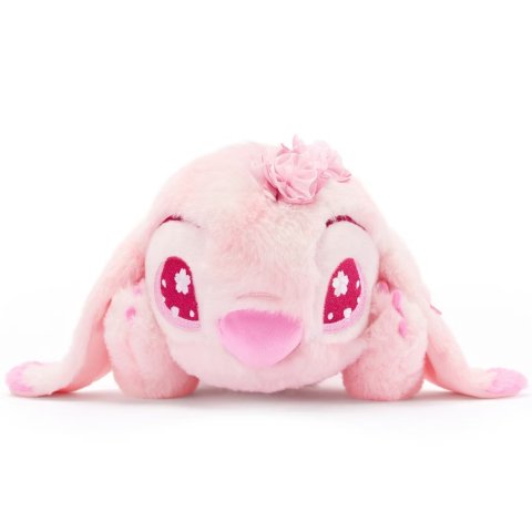 Disney史迪奇樱花大号毛绒玩具 40cm