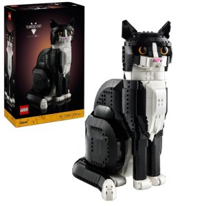 Lego  21349 猫模型套装
