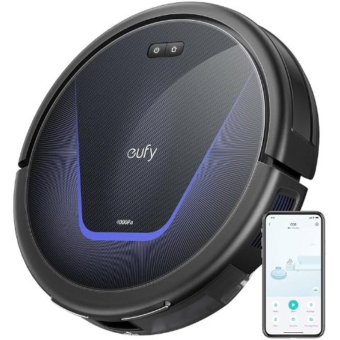 G50 扫地机器人 4000Pa