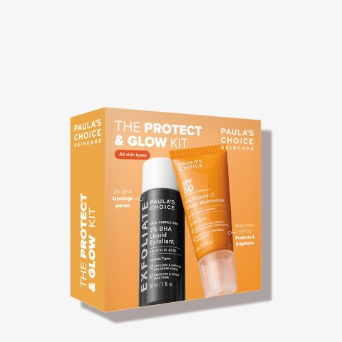 Paula s ChoiceProtect & Glow Kit 5%维C