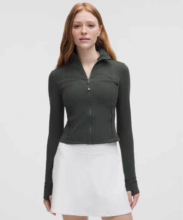 Lululemon Nulu 短款外套