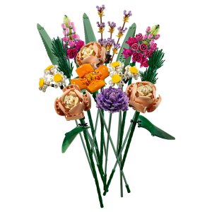 Lego 插花 10280