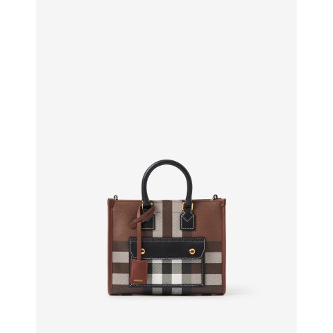 BurberryMini Freya 托特包