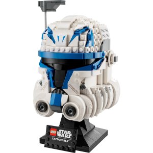 Lego 雷克斯上尉头盔 75349 | 星战