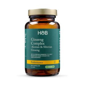 人参复合物 120 片