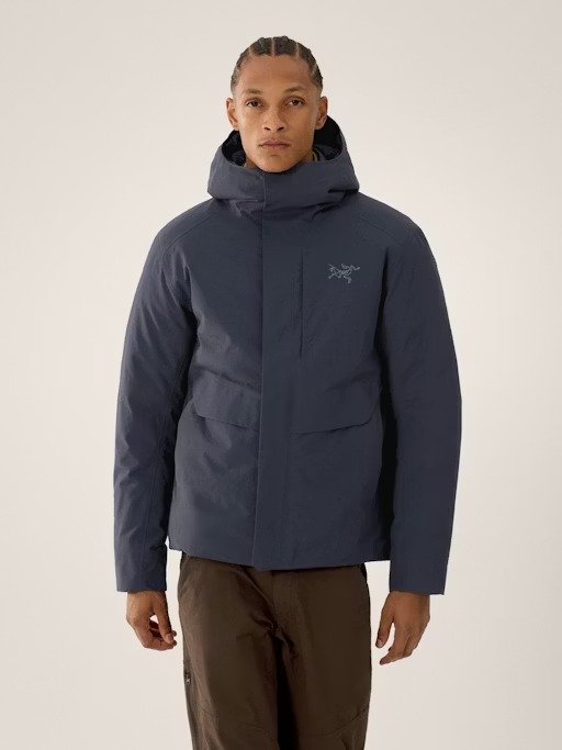 Therme Jacket 男士羽绒夹克