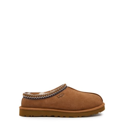 UGG Tasman 麂皮拖鞋