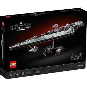 Lego 执行者号超级歼星舰 75356 | 星战
