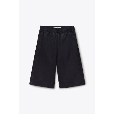Alexander WangPERFORATED LOGO 中腰短裤