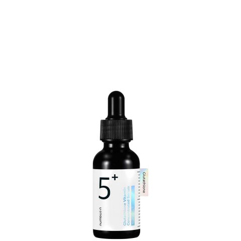 Numbuzin No.5 维生素精华液 30ml