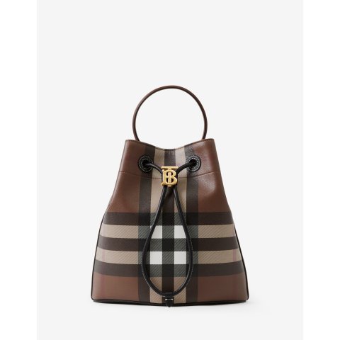 BurberryTB 小号桶包