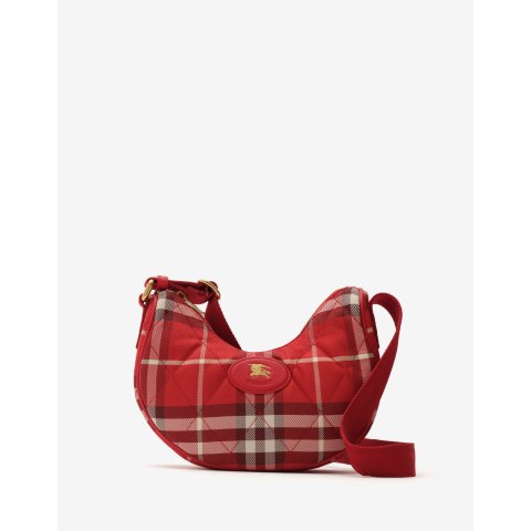 BurberryHorseshoe 马蹄形斜挎包