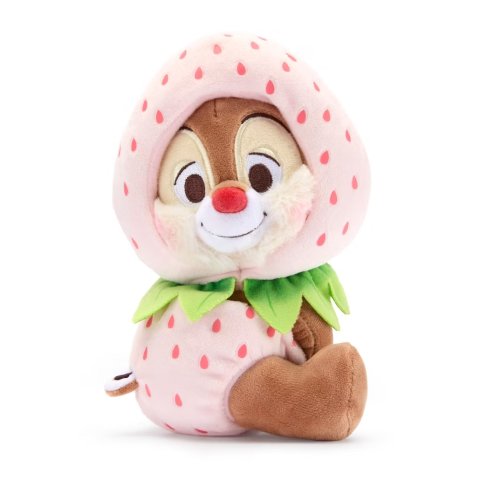 Disney蒂蒂 草莓毛绒玩具 13cm