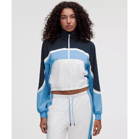 lululemonLululemon Court Champ 网球外套 防晒