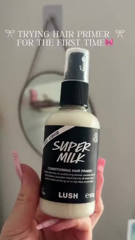 Super Milk 护发喷雾 250ml