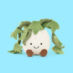 Jellycat它能点亮家里的任何房间常春藤