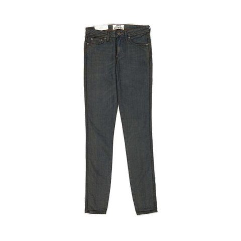 Acne Studios Logo Patch 修身牛仔裤