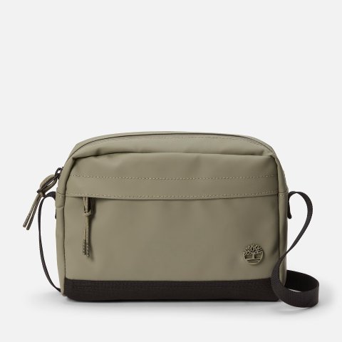 TimberlandWeather Ready 斜挎包 绿色