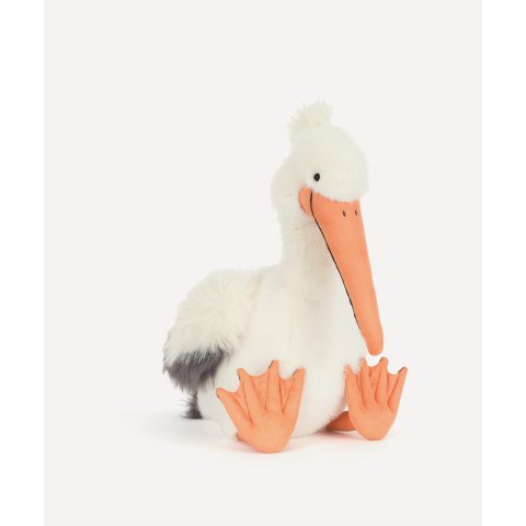 JellycatKeli Pelican 毛绒玩具
