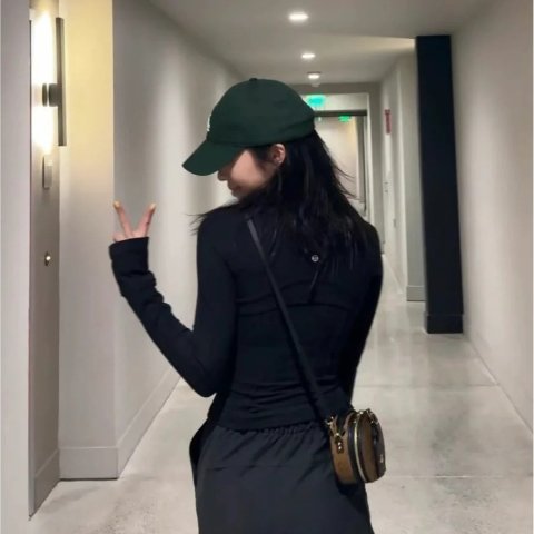 lululemonlulu还是太权威！！Lululemon Nulu 短款外套
