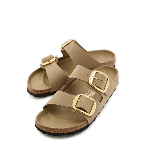 Birkenstock Arizona 皮革拖鞋