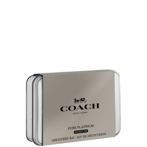 LookfantasticCoach Pure Platinum 香氛套装