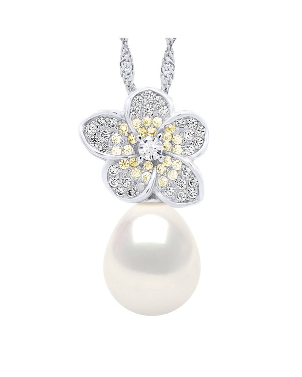 Ateliers Saint Germain 项链 淡水珍珠 9-10mm