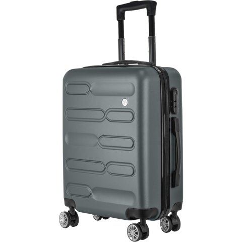 灰色登机箱 34L