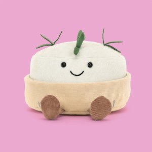 Scribbler Jellycat Camembert 玩具