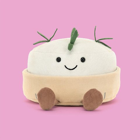 Scribbler Jellycat Camembert 玩具