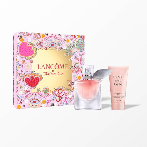 LancomeLa Vie Est Belle 香水礼盒 30ml